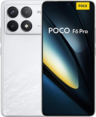 POCO F6 Pro 5G (16GB+1TB) White, Unlocked A - CeX (UK): - Buy